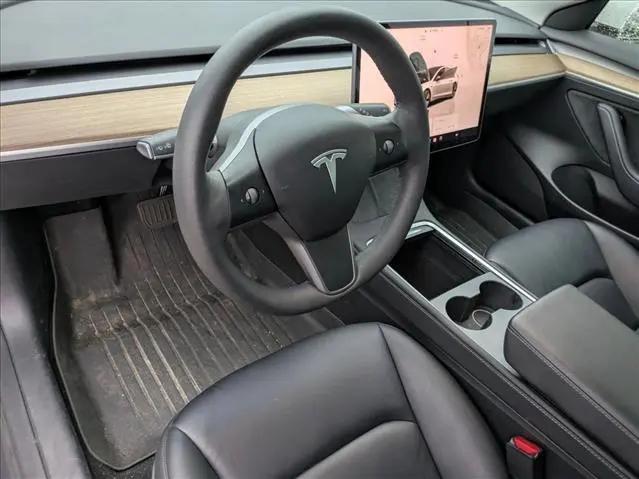2023 Tesla Model 3 Rear-Wheel Drive