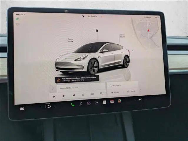 2023 Tesla Model 3 Rear-Wheel Drive