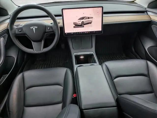 2023 Tesla Model 3 Rear-Wheel Drive