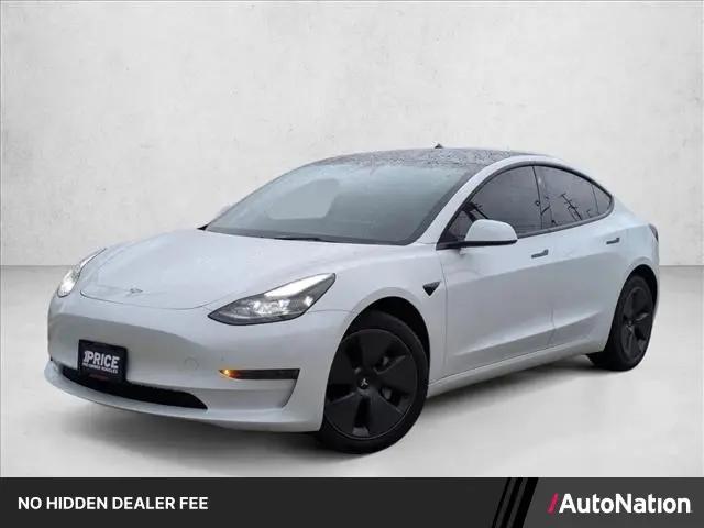 2023 Tesla Model 3 Rear-Wheel Drive for sale in North Canton, OH