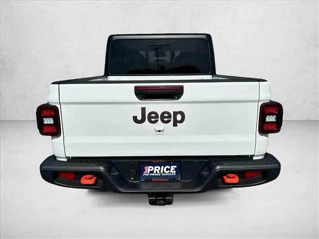 2026 Jeep Gladiator Sport