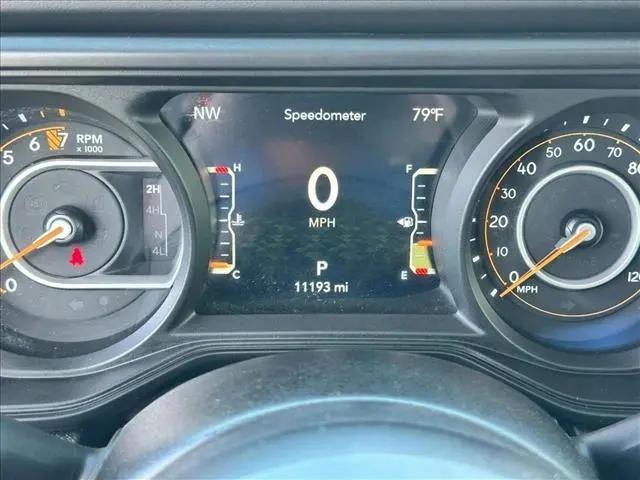 2026 Jeep Gladiator Sport