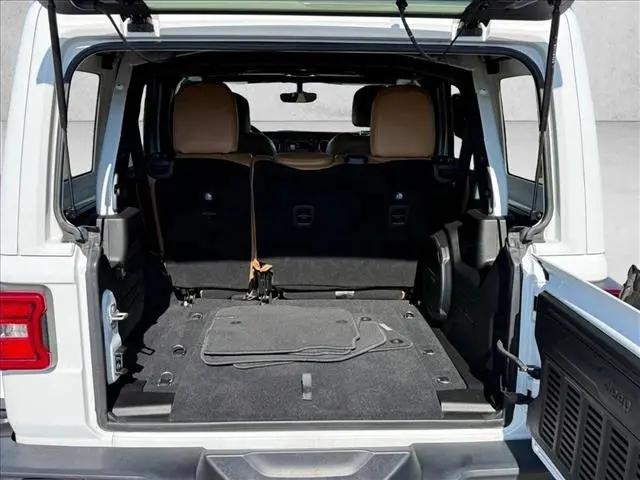 2019 Jeep Wrangler Unlimited Rubicon 4x4