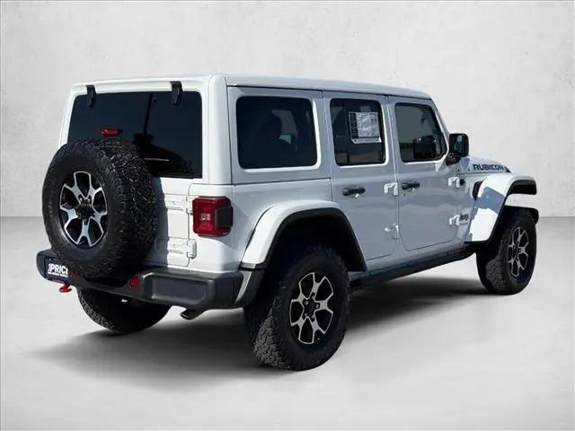 2019 Jeep Wrangler Unlimited Rubicon 4x4