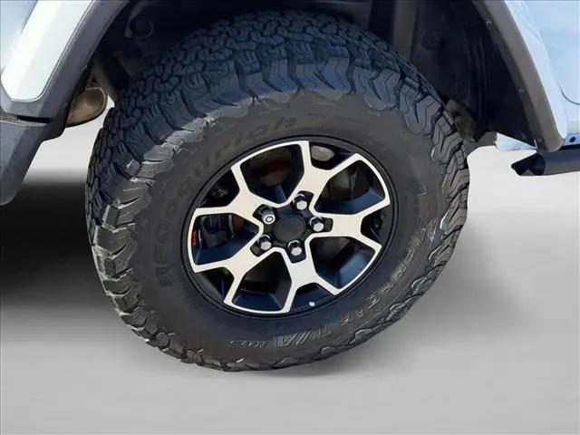 2019 Jeep Wrangler Unlimited Rubicon 4x4