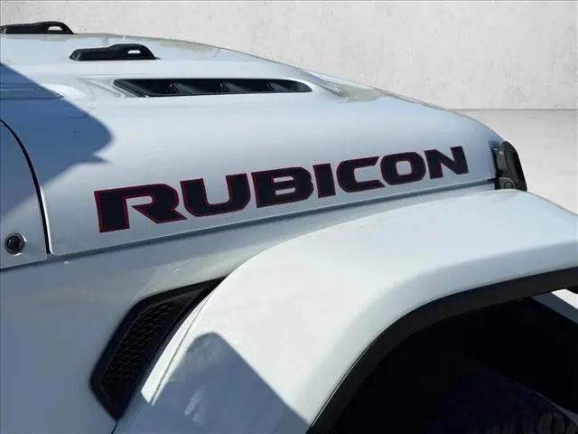 2019 Jeep Wrangler Unlimited Rubicon 4x4