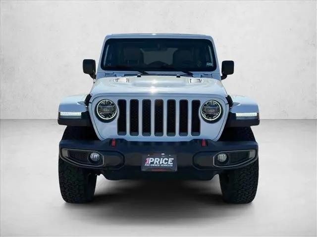 2019 Jeep Wrangler Unlimited Rubicon 4x4