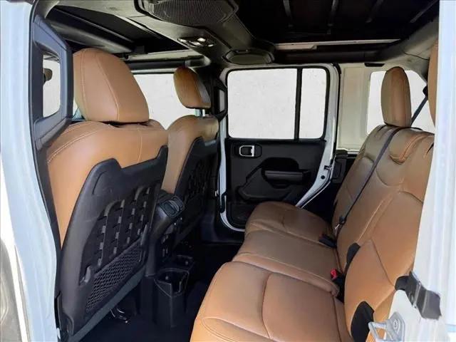 2019 Jeep Wrangler Unlimited Rubicon 4x4