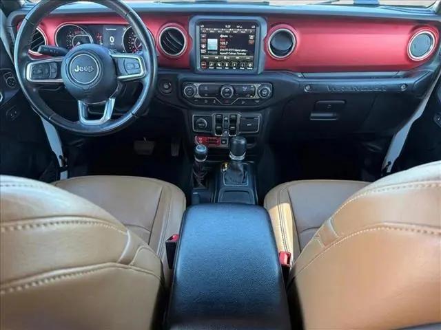 2019 Jeep Wrangler Unlimited Rubicon 4x4