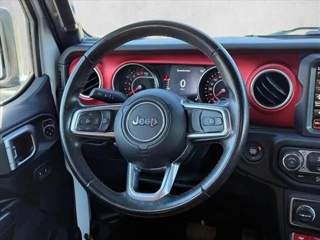 2019 Jeep Wrangler Unlimited Rubicon 4x4