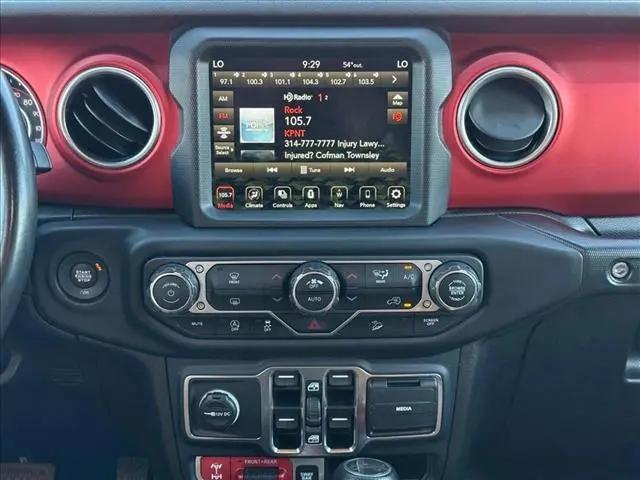 2019 Jeep Wrangler Unlimited Rubicon 4x4