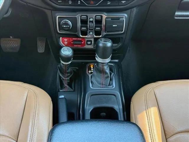2019 Jeep Wrangler Unlimited Rubicon 4x4