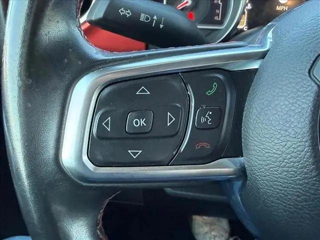 2019 Jeep Wrangler Unlimited Rubicon 4x4