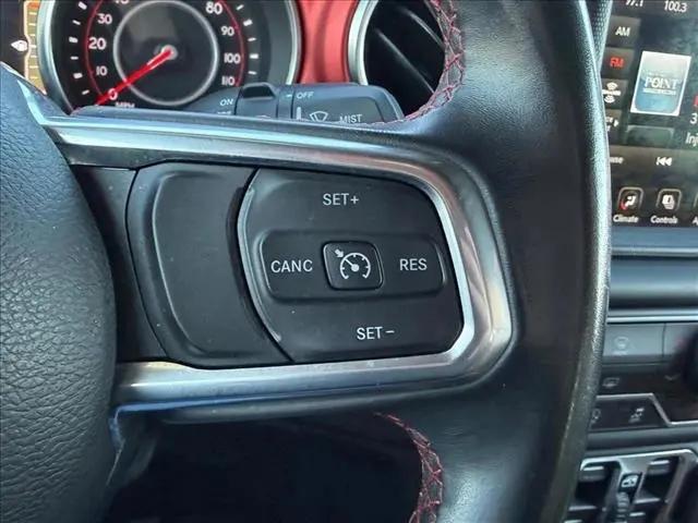 2019 Jeep Wrangler Unlimited Rubicon 4x4