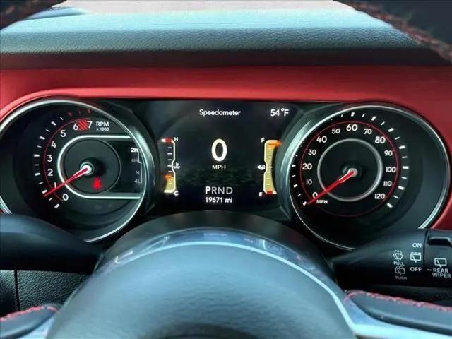 2019 Jeep Wrangler Unlimited Rubicon 4x4