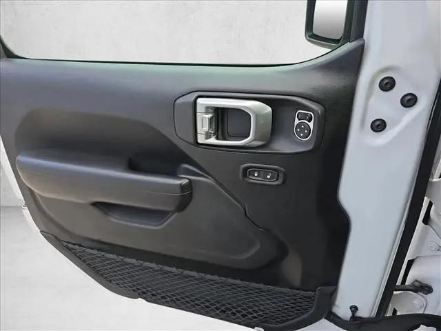 2019 Jeep Wrangler Unlimited Rubicon 4x4