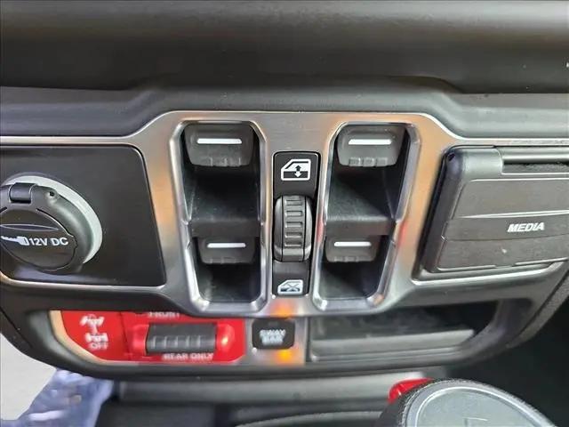 2019 Jeep Wrangler Unlimited Rubicon 4x4