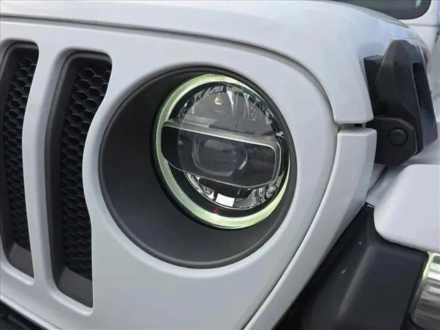2019 Jeep Wrangler Unlimited Rubicon 4x4