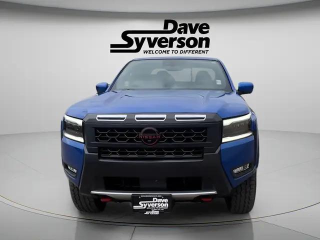 2026 Nissan Frontier Crew Cab PRO-4X 4x4