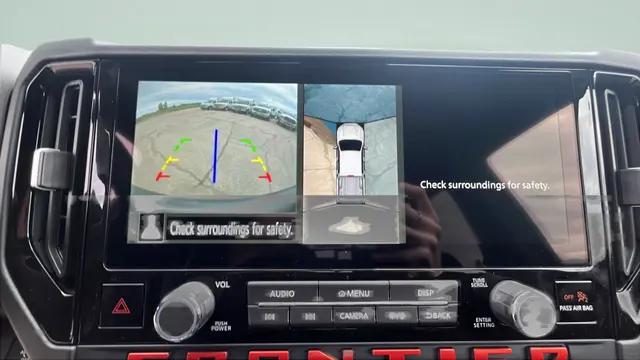 2026 Nissan Frontier Crew Cab PRO-4X 4x4