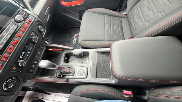 2026 Nissan Frontier Crew Cab PRO-4X 4x4