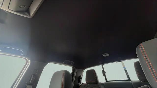 2026 Nissan Frontier Crew Cab PRO-4X 4x4