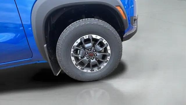 2026 Nissan Frontier Crew Cab PRO-4X 4x4