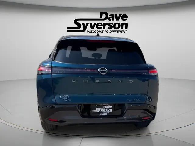 2026 Nissan Murano Platinum