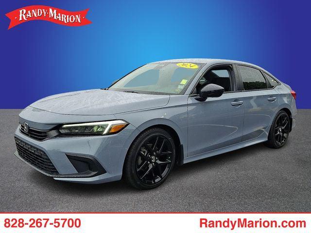 2024 Honda Civic Sport for sale in Statesville, NC