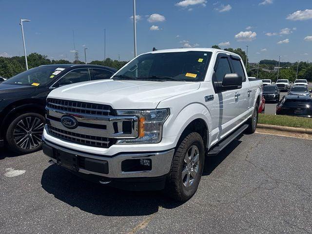 2020 Ford F-150 XLT for sale in Statesville, NC