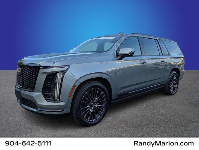 2025 Cadillac Escalade ESV Sport Platinum for sale in Statesville, NC