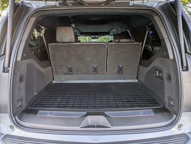 2025 Cadillac Escalade ESV Sport Platinum