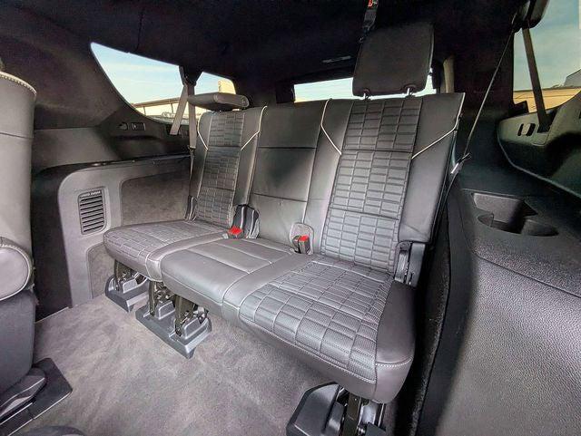 2025 Cadillac Escalade ESV Sport Platinum