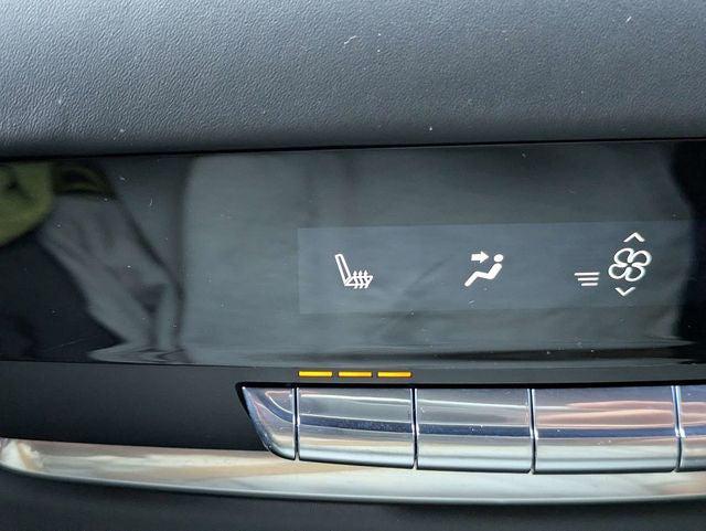 2025 Cadillac Escalade ESV Sport Platinum