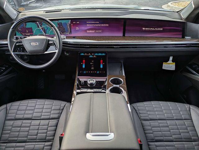 2025 Cadillac Escalade ESV Sport Platinum