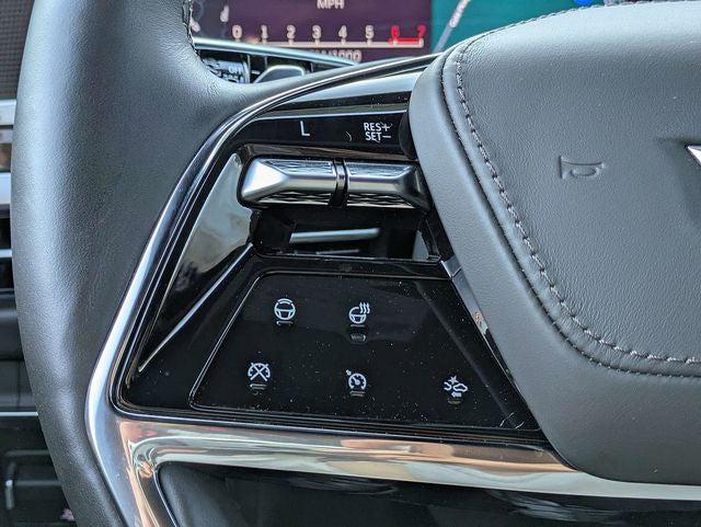 2025 Cadillac Escalade ESV Sport Platinum