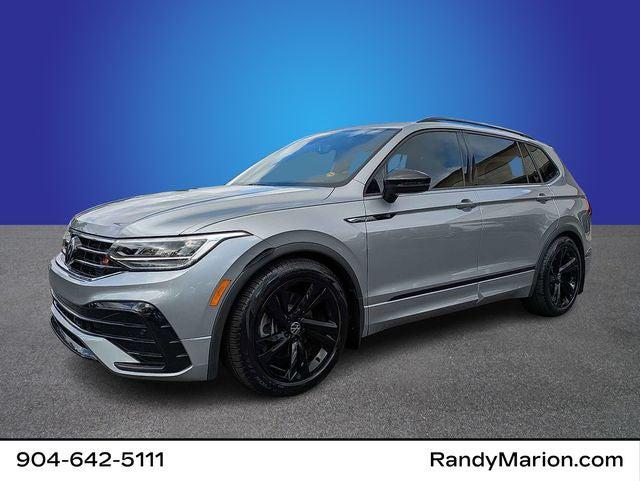 2023 Volkswagen Tiguan 2.0T SE R-Line Black for sale in Statesville, NC