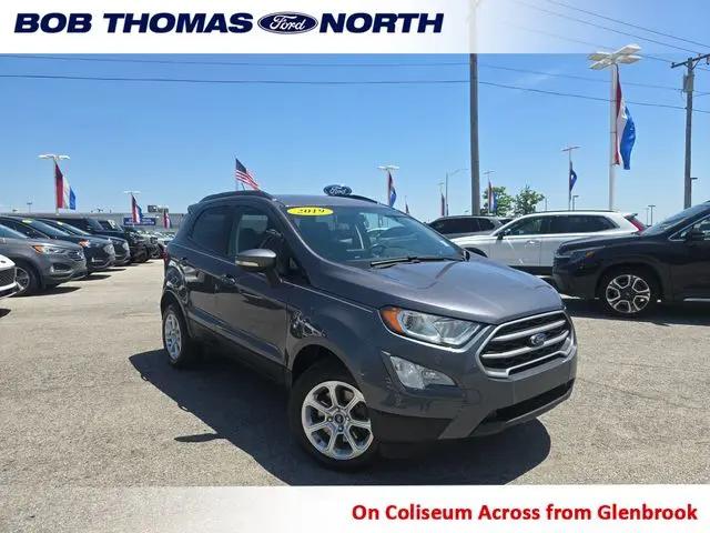 2019 Ford EcoSport SE for sale in Fort Wayne, IN