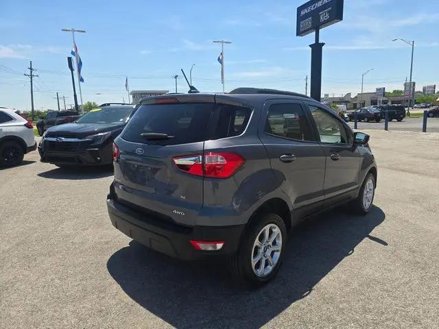 2019 Ford EcoSport SE