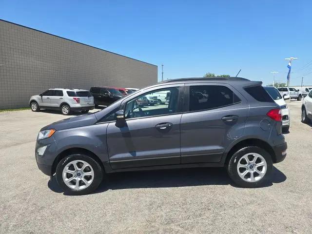 2019 Ford EcoSport SE