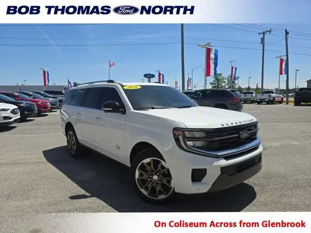 2026 Ford Expedition Max King Ranch MAX for sale in Fort Wayne, IN