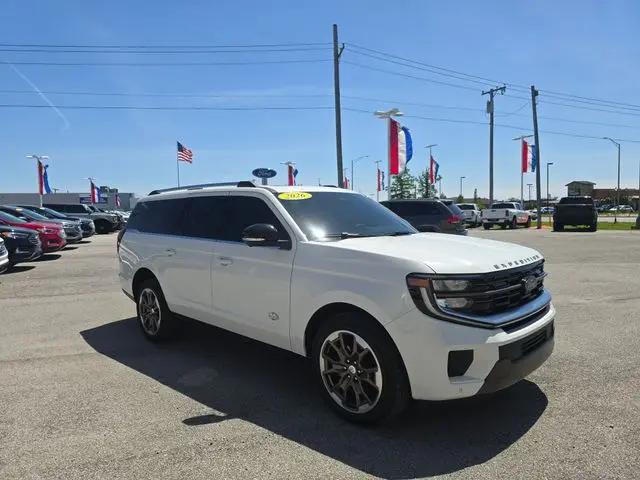 2026 Ford Expedition Max King Ranch MAX