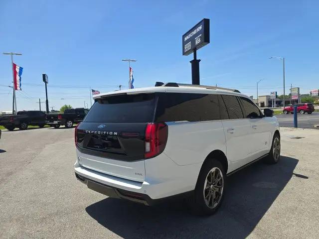 2026 Ford Expedition Max King Ranch MAX