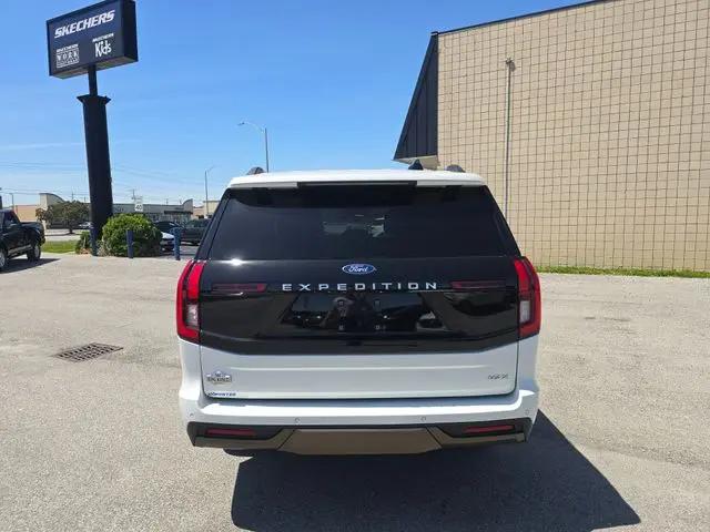2026 Ford Expedition Max King Ranch MAX