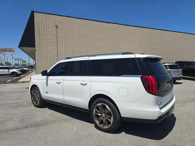 2026 Ford Expedition Max King Ranch MAX
