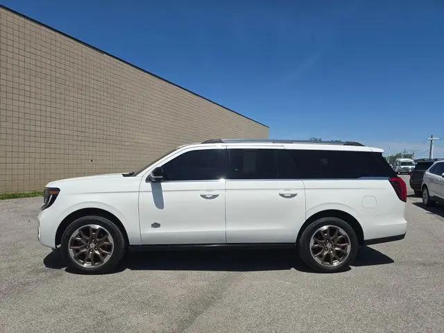 2026 Ford Expedition Max King Ranch MAX