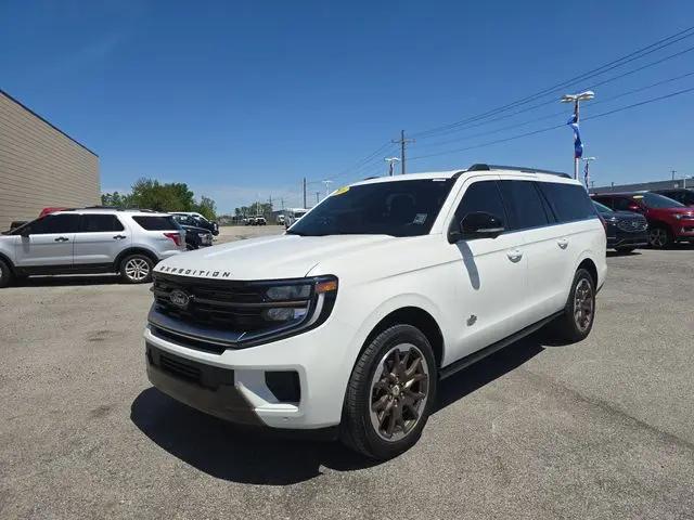 2026 Ford Expedition Max King Ranch MAX