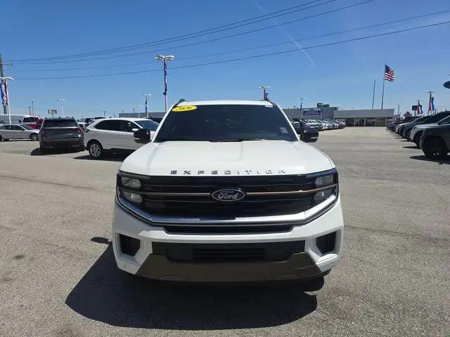 2026 Ford Expedition Max King Ranch MAX