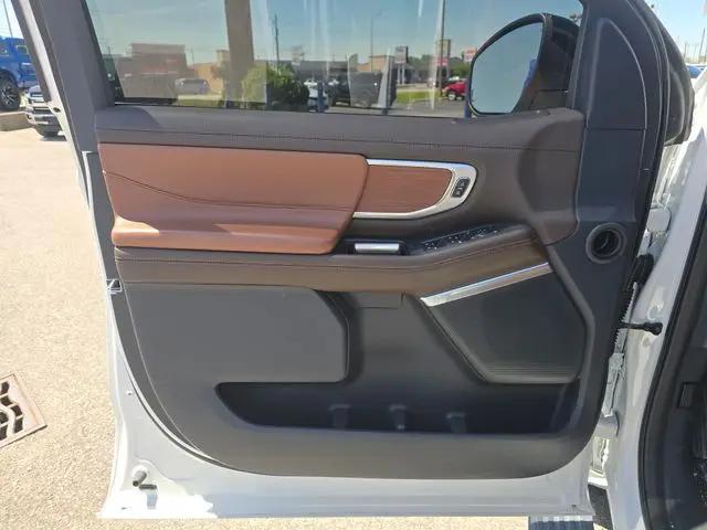 2026 Ford Expedition Max King Ranch MAX