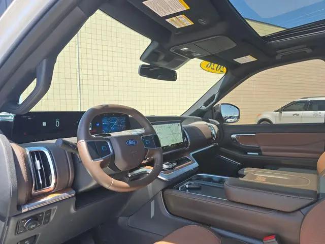 2026 Ford Expedition Max King Ranch MAX